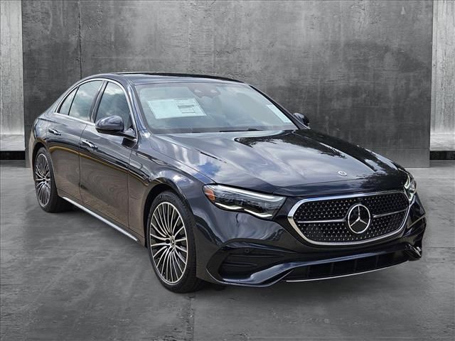 2025 Mercedes-Benz E-Class 350