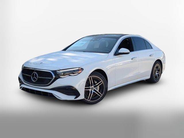 2025 Mercedes-Benz E-Class 350