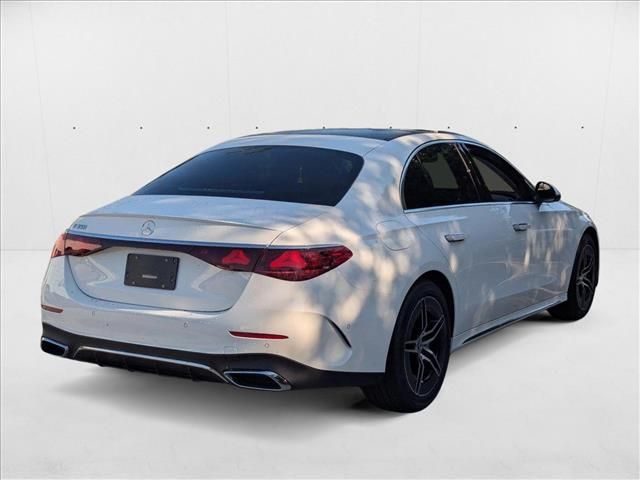 2025 Mercedes-Benz E-Class 350