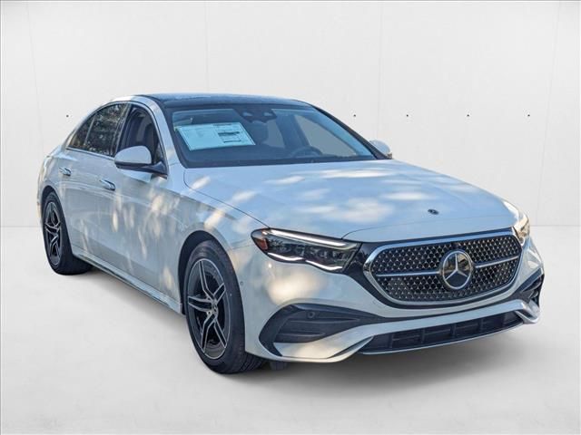 2025 Mercedes-Benz E-Class 350