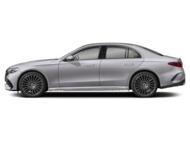 2025 Mercedes-Benz E-Class 350