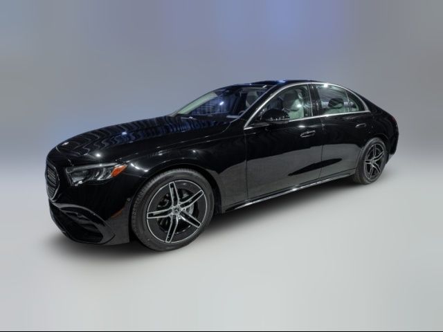 2025 Mercedes-Benz E-Class 350