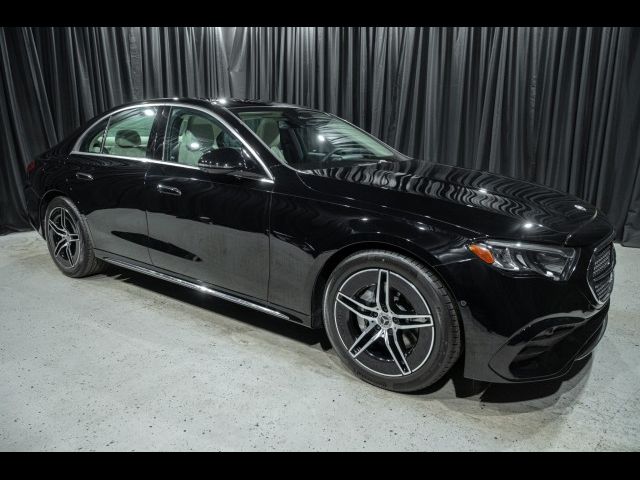 2025 Mercedes-Benz E-Class 350