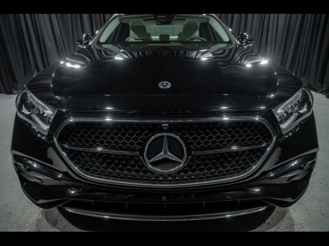 2025 Mercedes-Benz E-Class 350