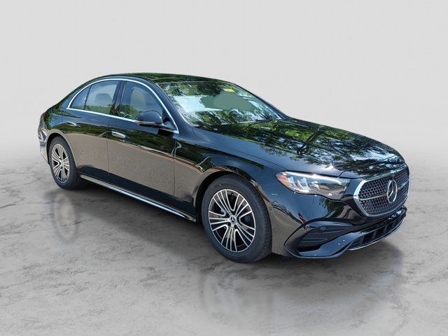 2025 Mercedes-Benz E-Class 350