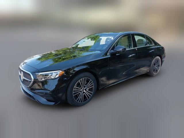 2025 Mercedes-Benz E-Class 350