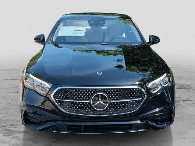 2025 Mercedes-Benz E-Class 350