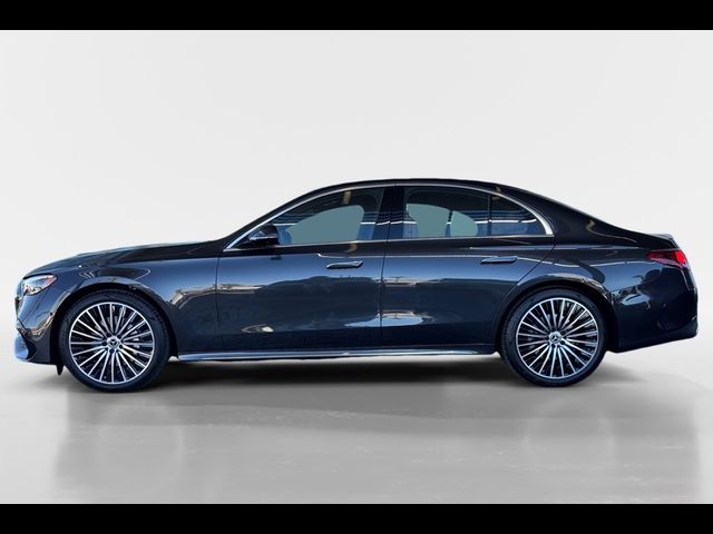 2025 Mercedes-Benz E-Class 350