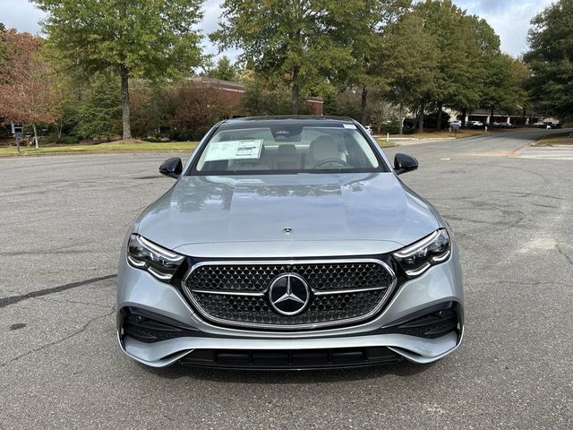 2025 Mercedes-Benz E-Class 350