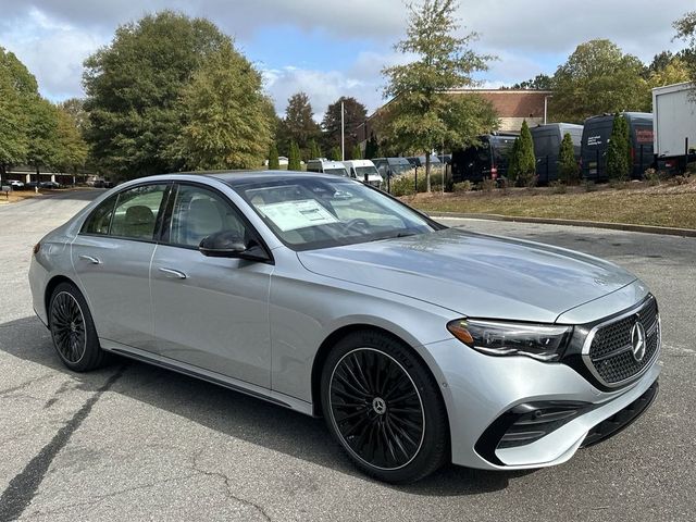 2025 Mercedes-Benz E-Class 350