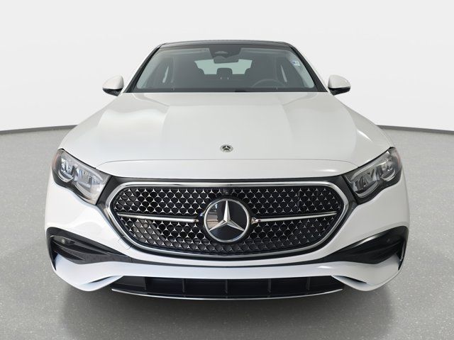 2025 Mercedes-Benz E-Class 350