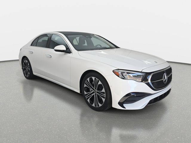2025 Mercedes-Benz E-Class 350