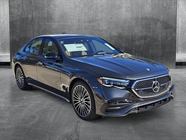 2025 Mercedes-Benz E-Class 350