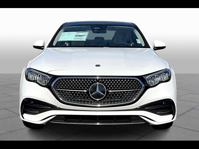 2025 Mercedes-Benz E-Class 350