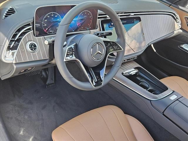 2025 Mercedes-Benz E-Class 350