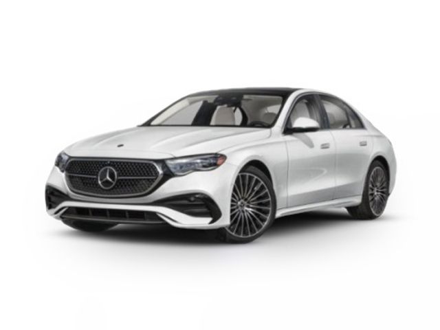 2025 Mercedes-Benz E-Class 350