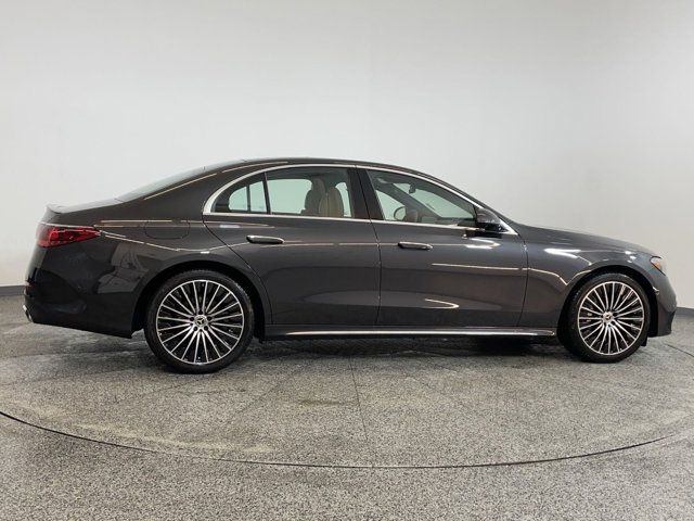 2025 Mercedes-Benz E-Class 350