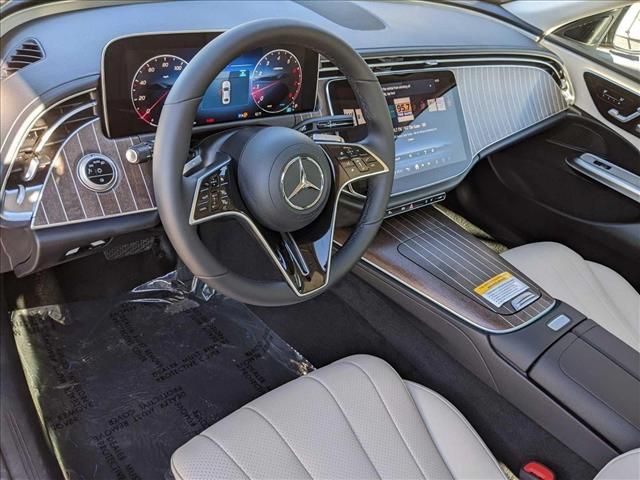 2025 Mercedes-Benz E-Class 350