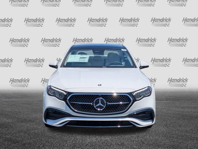 2025 Mercedes-Benz E-Class 350