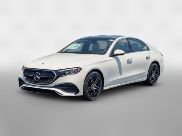 2025 Mercedes-Benz E-Class 350