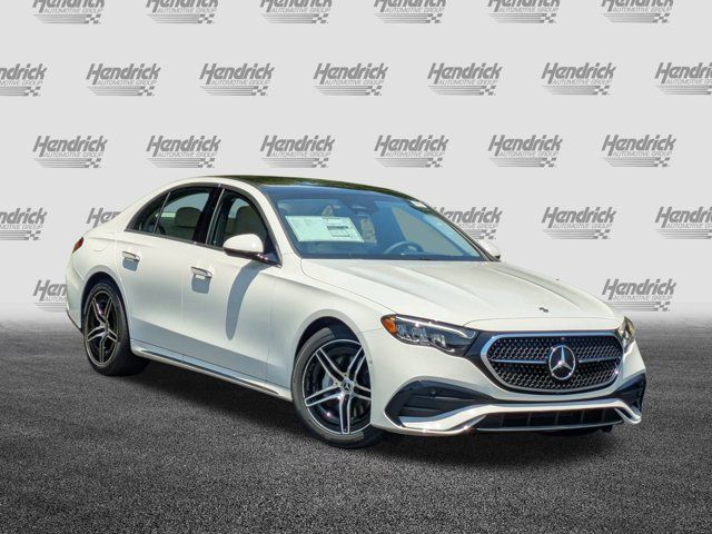2025 Mercedes-Benz E-Class 350