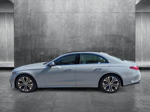 2025 Mercedes-Benz E-Class 350
