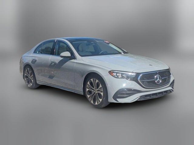 2025 Mercedes-Benz E-Class 350