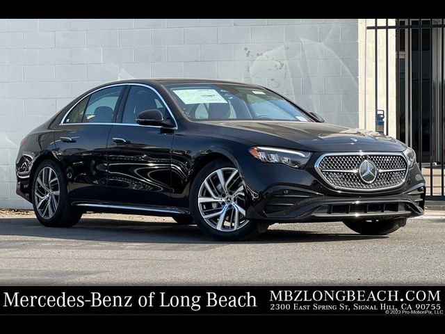 2025 Mercedes-Benz E-Class 350