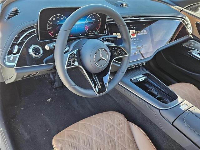 2025 Mercedes-Benz E-Class 350