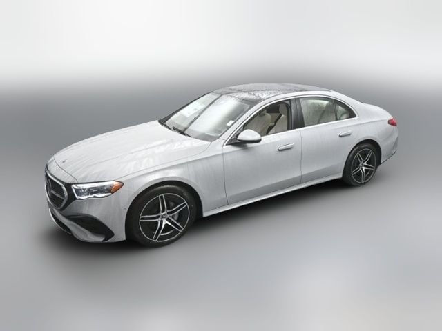 2025 Mercedes-Benz E-Class 350