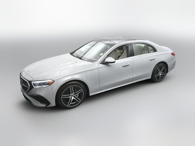 2025 Mercedes-Benz E-Class 350