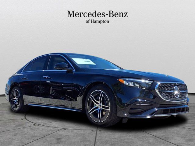 2025 Mercedes-Benz E-Class 350