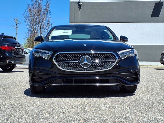 2025 Mercedes-Benz E-Class 350