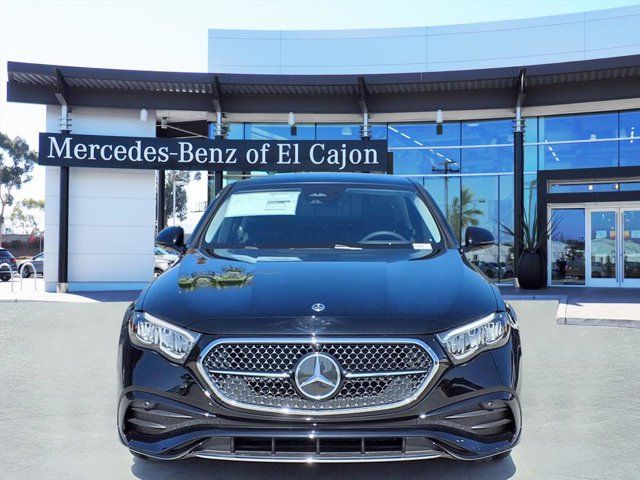 2025 Mercedes-Benz E-Class 350
