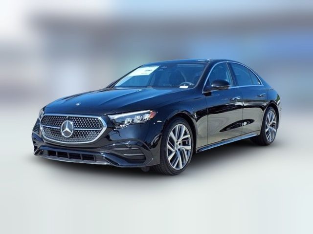 2025 Mercedes-Benz E-Class 350