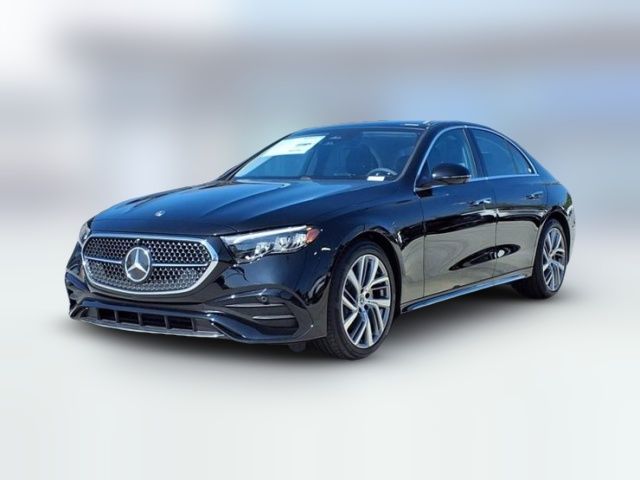 2025 Mercedes-Benz E-Class 350