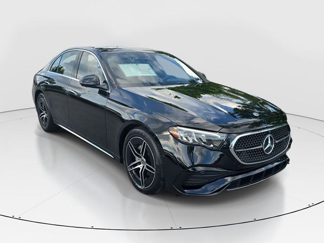 2025 Mercedes-Benz E-Class 350