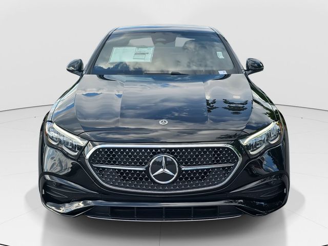 2025 Mercedes-Benz E-Class 350