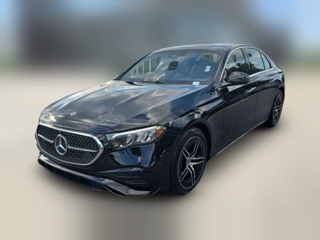 2025 Mercedes-Benz E-Class 350