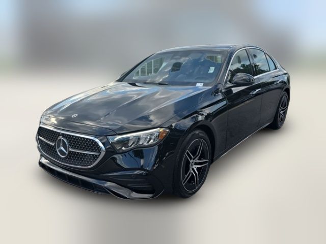 2025 Mercedes-Benz E-Class 350