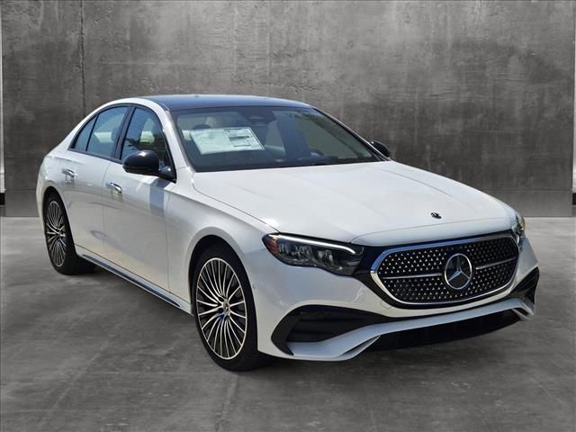 2025 Mercedes-Benz E-Class 350