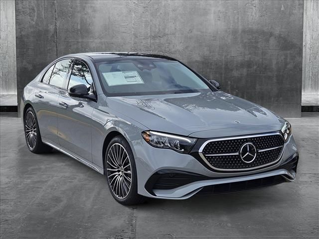 2025 Mercedes-Benz E-Class 350