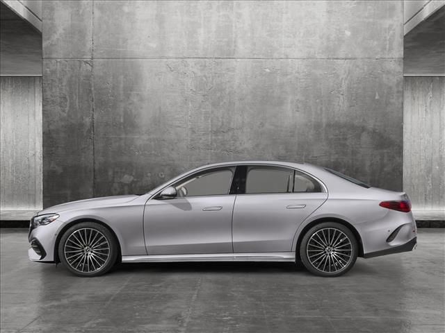 2025 Mercedes-Benz E-Class 350