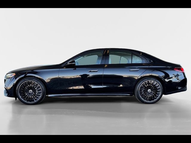 2025 Mercedes-Benz E-Class 350