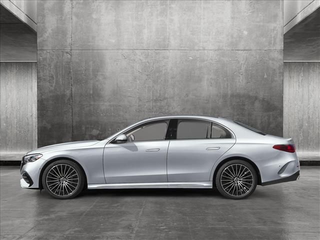 2025 Mercedes-Benz E-Class 350