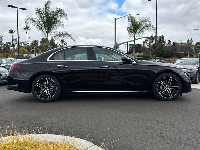 2025 Mercedes-Benz E-Class 350