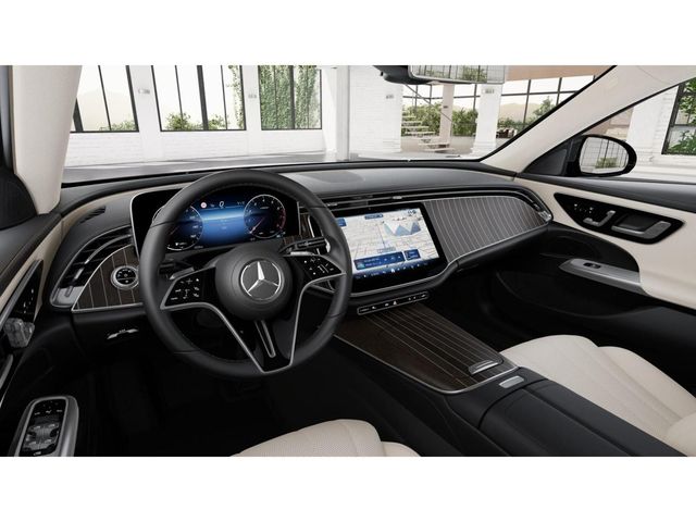 2025 Mercedes-Benz E-Class 350