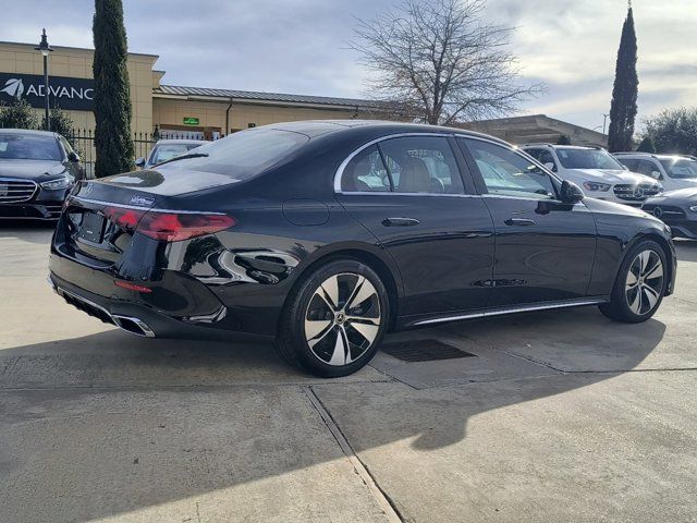 2025 Mercedes-Benz E-Class 350