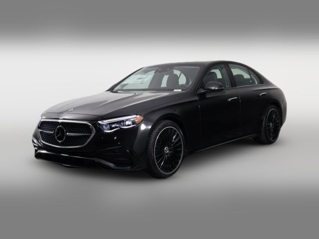 2025 Mercedes-Benz E-Class 350