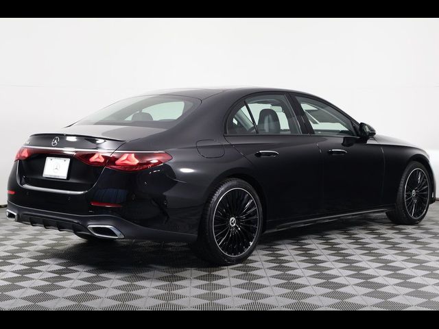 2025 Mercedes-Benz E-Class 350